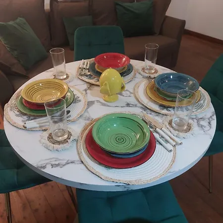 La Maison Di Gemma Bari