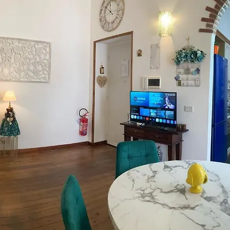 La Maison Di Gemma Bari