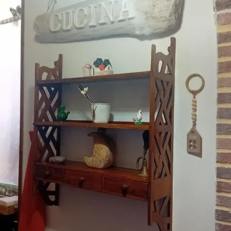 La Maison Di Gemma Apartment