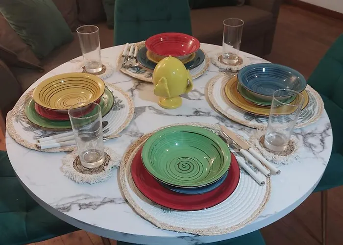 La Maison Di Gemma Bari